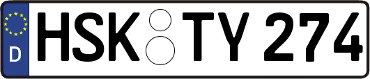 HSK-TY274