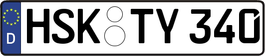 HSK-TY340