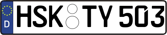 HSK-TY503