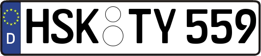 HSK-TY559
