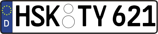 HSK-TY621