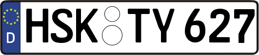 HSK-TY627