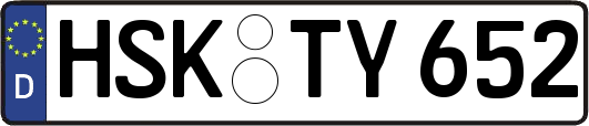 HSK-TY652