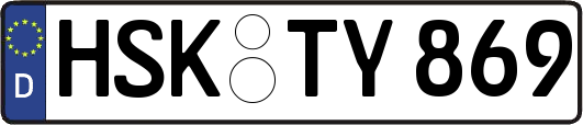 HSK-TY869