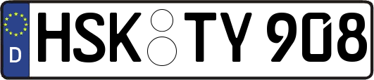 HSK-TY908