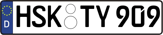 HSK-TY909