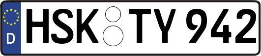 HSK-TY942