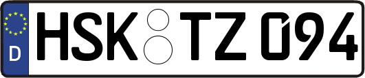 HSK-TZ094