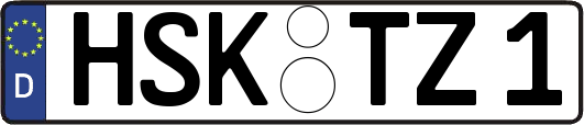 HSK-TZ1