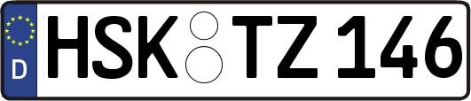 HSK-TZ146