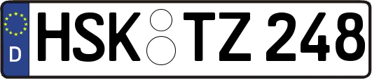 HSK-TZ248