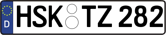 HSK-TZ282