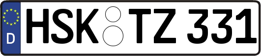HSK-TZ331