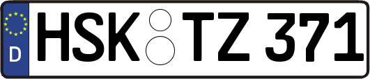 HSK-TZ371
