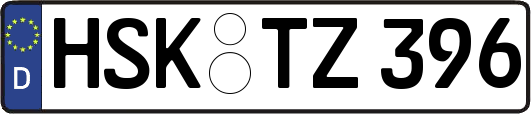 HSK-TZ396