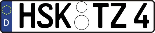 HSK-TZ4