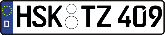 HSK-TZ409