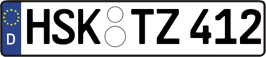HSK-TZ412