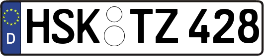 HSK-TZ428