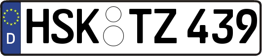 HSK-TZ439