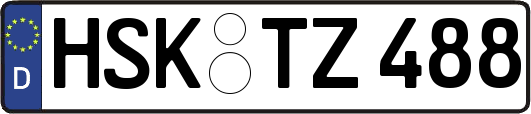 HSK-TZ488