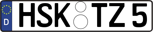 HSK-TZ5