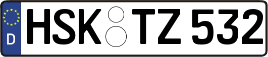 HSK-TZ532