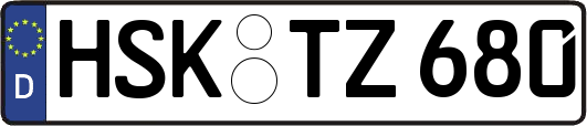 HSK-TZ680