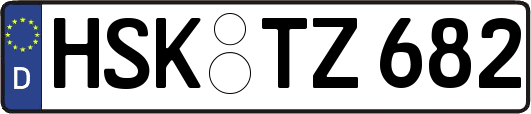 HSK-TZ682