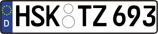 HSK-TZ693