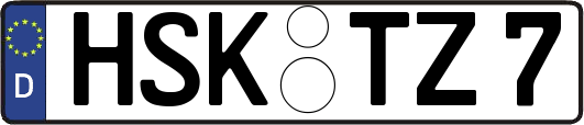 HSK-TZ7