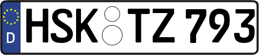 HSK-TZ793