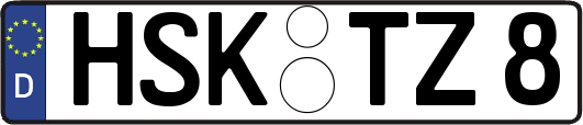 HSK-TZ8