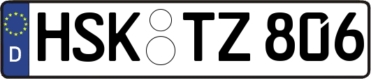 HSK-TZ806