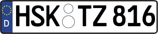 HSK-TZ816