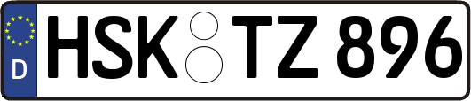 HSK-TZ896