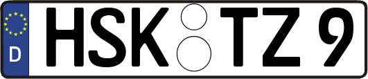 HSK-TZ9
