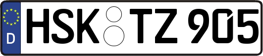 HSK-TZ905