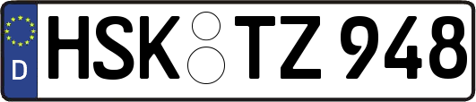 HSK-TZ948