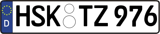 HSK-TZ976