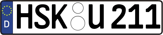 HSK-U211