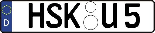 HSK-U5