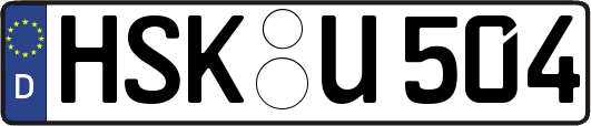 HSK-U504