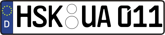 HSK-UA011
