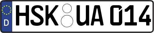 HSK-UA014