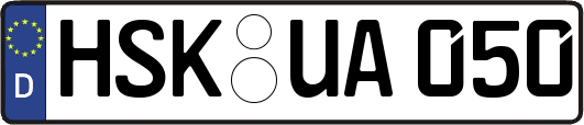 HSK-UA050