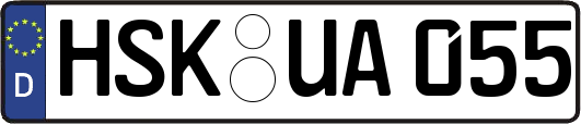 HSK-UA055