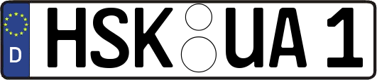 HSK-UA1