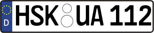HSK-UA112
