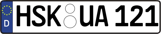 HSK-UA121